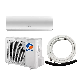 Ai Smart Control High Efficiency WiFi Split Inverter Air Conditioners Air to Air Heat Pump