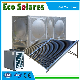  New Energy Heating and Cooling DC Inverter Air to Water Heat Pumps R32 Air Source Heat Pump High Cop