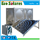  New Energy Heating and Cooling DC Inverter Air to Water Heat Pumps R32 Air Source Heat Pump High Cop