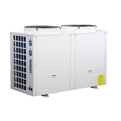 High Cop Engrgy Saving Swimming Pool Heat Pump Water Heater with WiFi Control