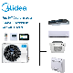  Midea 27kbtu 50 (60) Hz Mini C Series Compact Brand Vrf System Cooling and Heating Heat Pump Air Conditioner