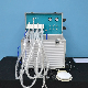 Lk-A33 Portable Dental Cart Delivery Chair Unit with Bulit-in Air Compressor Price