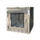  Pass Box 304 Stainless Steel Power-Coated Steel Inter Locking System