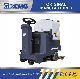 XCMG Xghd55r100 Industrial Warehouse Cleaning Machine Small Automatic Electric Ride on Floor Scrubber