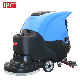  Industrial Hand Push 55L Floor Scrubber Dryer Machine Cleaning for Hotel