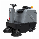 Commercial Industrial Ride-on Floor Sweeper Electric Road Floor Sweeper Cleaning Machine