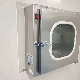  UV Lamp Clean Room Pass Box Mechanical Interlocking Transfer Window