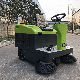 1400 mm Width Electric Sweeping Machine Used for Industrial Areas