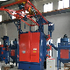  Shot Blasting Machine for Processing Aluminum Alloy Wheel Made From Jiangsu.