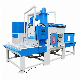  Automated Conveyor Belt Sand Blasting Machine