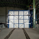  Air Blast Room/Sand Blasting Room/Sandblasting Booth with Mechanical Recovery Type