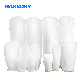 Harbory 1 5 10 25 50 100 150 Micron Liquid Nylon Filter Bag PP PE Aquarium Filter Sock Water Industry Filter Bag for Filtration