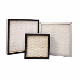 HEPA Box Type Fiberglass Air Filter Paper for HAVC System with Glass Fiber Filter Media