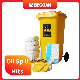  Portable Emergency Oil Spill Control Chemical Spill Kit Absorbent Spill Kits Equipment