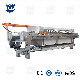  Fully Automatic Stainless Steel Coated Beam Chamber Plate Filter Press for Wastewater Treatment / Industrial Recessed Filter Press / Membrane / Plate and Frame
