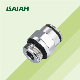 High Quality Brass Straight Connector Push in Copper Pneumatic Fittings Connector with Spring