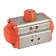  at Series Rotary Air Pneumatic Actuator for Ball Valve Butterfly Valves
