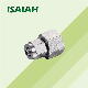Zhejiang Isaiah Good Quality Low Price Push on Fitting SS304 Stainless Steel Connector manufacturer