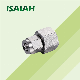 Zhejiang Isaiah Good Quality Low Price Push on Fitting SS304 Stainless Steel Connector