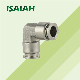 Use in Food Industry Union Connector Pneumatic 316L Stainless Steel Fittings manufacturer