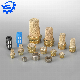  Plug Type Plastic Long Flat Head Pneumatic Muffler Copper Plug All Copper Plug 1/8 1/4 3/8 Muffler Solenoid Valve Silencer