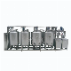  CIP tanks industrial water tanks for sale 10000l 50000l 100000l