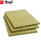 ASTM Excellent Insulation Fireproof Mineral Wool Insulation Rock Wool Board Good Price with CE Certification
