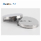  Stainless Steel Column Round Pipe Plug Sealing Cover