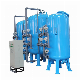  Carbon Steel Automatic Industrial Self Cleaning Filter for Water Treatment / Auto Self Cleaning Strainer Sand Filter