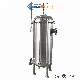 Steel Carbon Filter in Water Treatment manufacturer