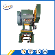 Mechanical Punch Machine High Productivity Punching Power Press Machine for Sheet Metal Forming manufacturer
