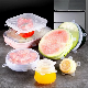  Food Grade High Temperature Resistant Liquid Silicone Food Cover Sealing Cover
