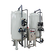 30000 Lph Water PLC Control Automatic Active Carbon Filter