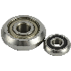  C43z C43r Track Roller Bearing Curviline Bearings Guide Bearings