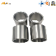 Pump Spare Parts Tungsten Carbide Shaft Sleeves with Excellent Impact Resistance