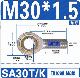  Ball Joint Bearing SA30 SA30tk M27-3.0 M30-1.5 Thread Male Hand Right /Left Spherical Rod End