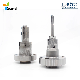 Custom Made Four Flutes Step Precision Hole Working PCD Carbide Reamers manufacturer