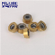  Mts Carbide Insert Rpkt1204mo-SD with Golden Coating