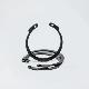 Inverted Retaining Ring M1308/ M1408 Spring V-Ring for Shaft/ Bore