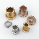  Powder Metallurgy Factory Supply Bronze Bushing Self-Lubricating Bearing Motor Bronze Bush