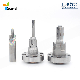 Quick Change Tooling Bt Taper Hsk Straight Shank Full Form PCD Reamer manufacturer