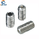 Stainless Steel Socket Set Screw with Cup Point (A2 DIN916) manufacturer