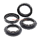 OEM Transparent Silicone Seal Ring / Composite Radial Shaft Oil Seals