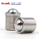  Stainless Steel Press Fit Ball Spring Plungers