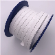  High Quality Gland Braided Packing Pure PTFE Gland Seal Kit for Food, Medicine, Paper Making, Fine Chemical, Water Pump Seal, Valve Stem Seals