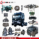 Heavy/Light/Mining/Dump/Trailer/Loader Truck Chassis/Axle/Gear/Steering/Brake/Shaft/Gearbox/Rubber/Carriage-Frame/Transmission/Engine/Cabin Auto Spare Parts