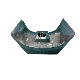 Hardened Treated Steel Reversible Planer Mulcher Teeth