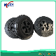  Low Price Inflatable Being Used for Wheelbarrow Pneumatic Rubber Wheel (4.00-8)