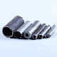 Hot Selling A106b/A53b Q345b Sch40 Carbon Alloy Seamless Steel Tube for Liquid Oil Water Delivery