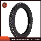 Factory Supply 6pr Motorcycle Tyre 110/90-17 110X90-17 110/90-18 110X90-18 and Butylated Rubber Inner Tube 90/90-18 Motorcycle Parts